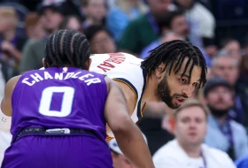 Marejev rafal trojki i Jokićev tripl-dabl, utihnuo "Džez"! Vembi je fenomen!